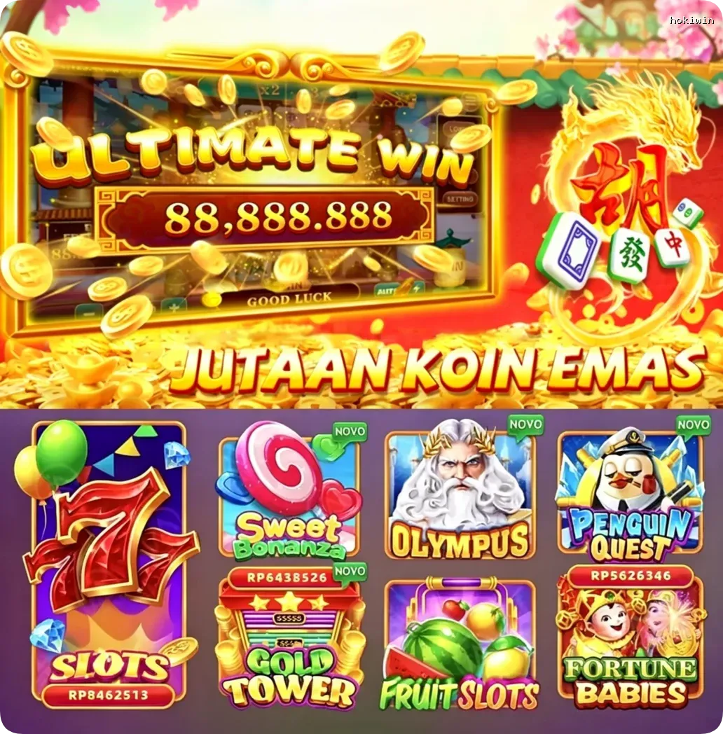 hokiwin APK Resmi Unduh